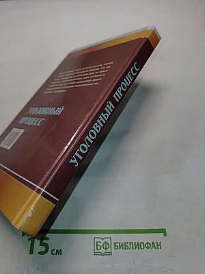 Уголовный процесс