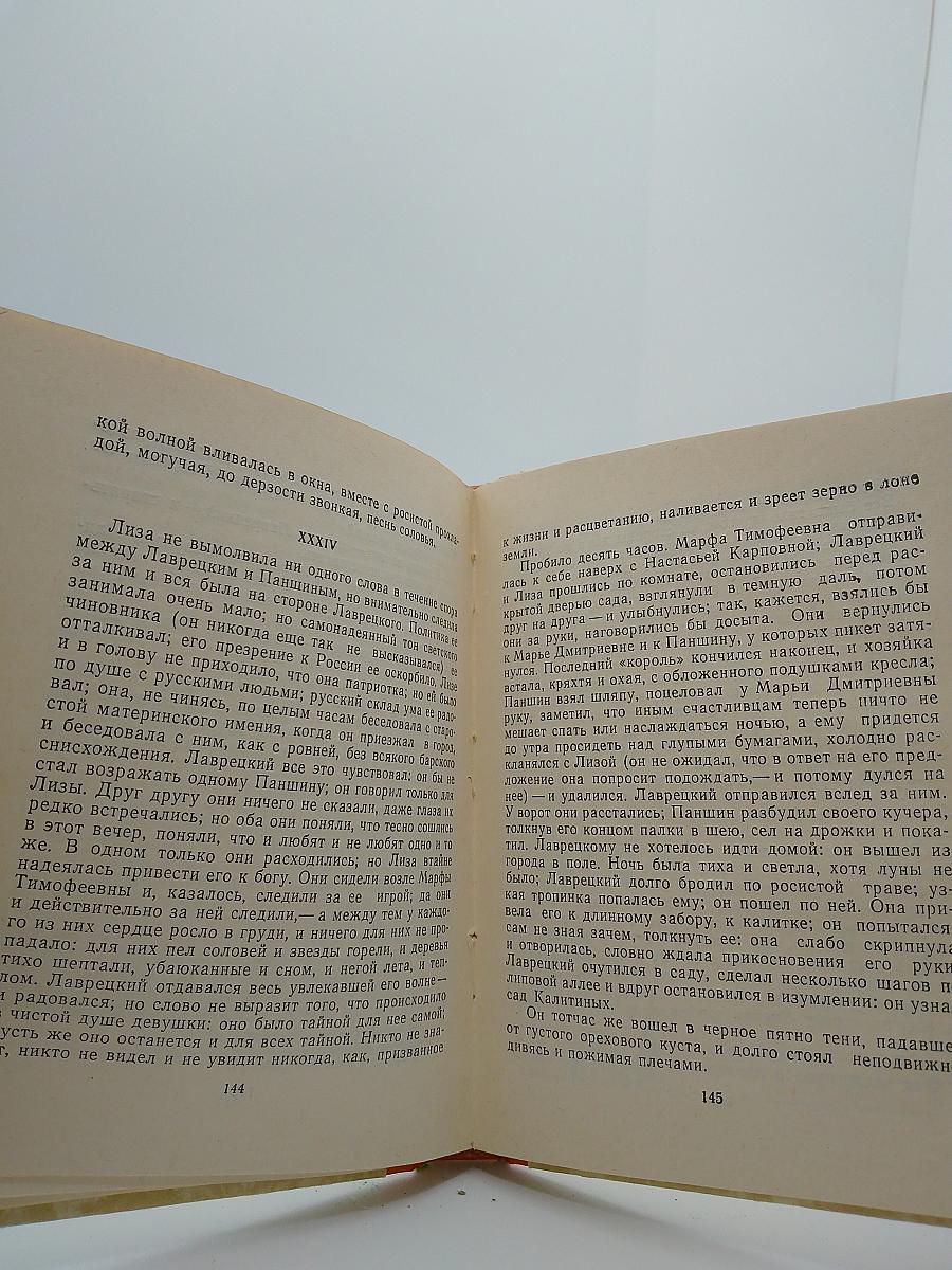 Дворянское гнездо