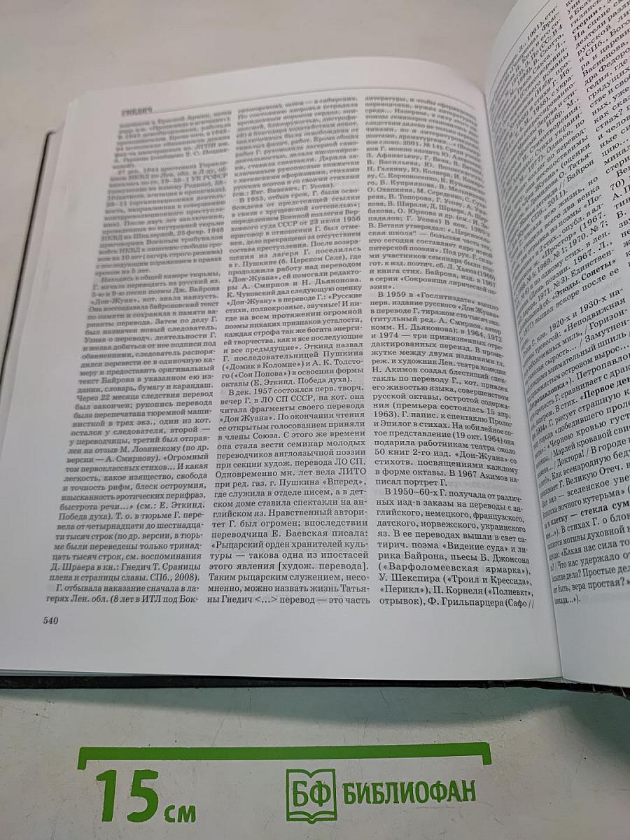 Литературный Санкт-Петербург XX век. Энциклопедический словарь. Том 1. А-Д