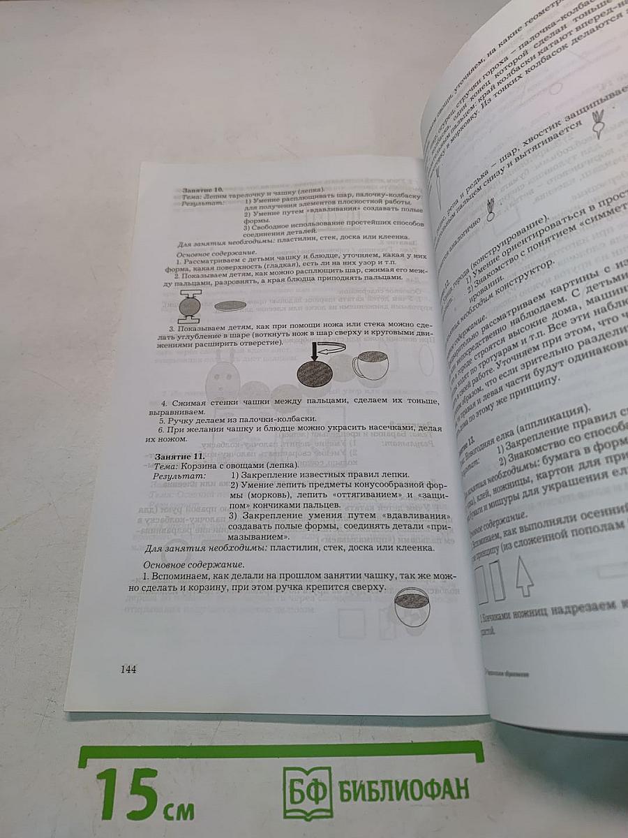 Предшкольное образование (образование детей старшего дошкольного возраста). Сборник программно-методических материалов