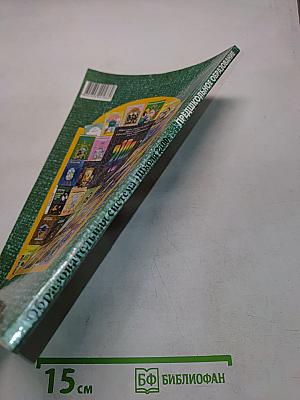 Предшкольное образование (образование детей старшего дошкольного возраста). Сборник программно-методических материалов