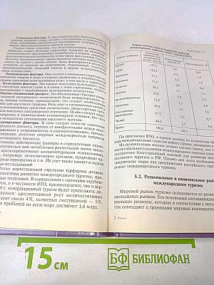 Маркетинг иностранного туризма в Российской Федерации: Теория и практика деятельности туристских фирм