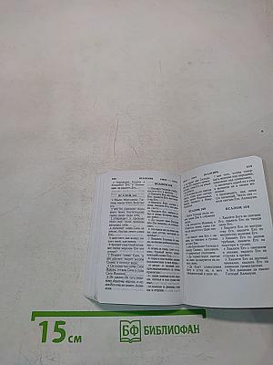 Новый Завет и Псалтирь