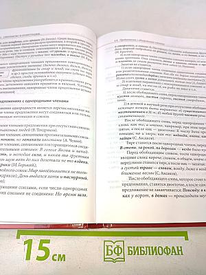 Русский язык. Учебник для 11 класса (базовый уровень)