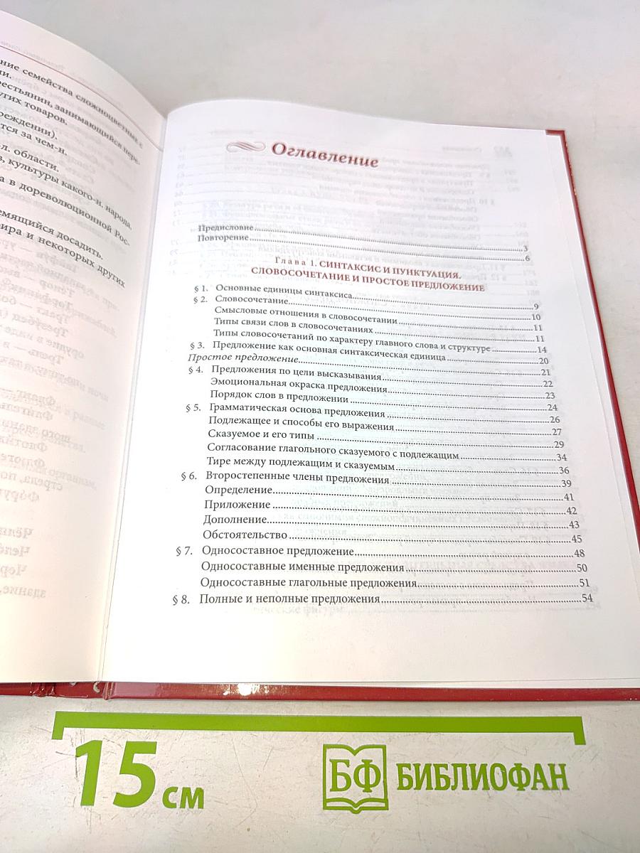 Русский язык. Учебник для 11 класса (базовый уровень)