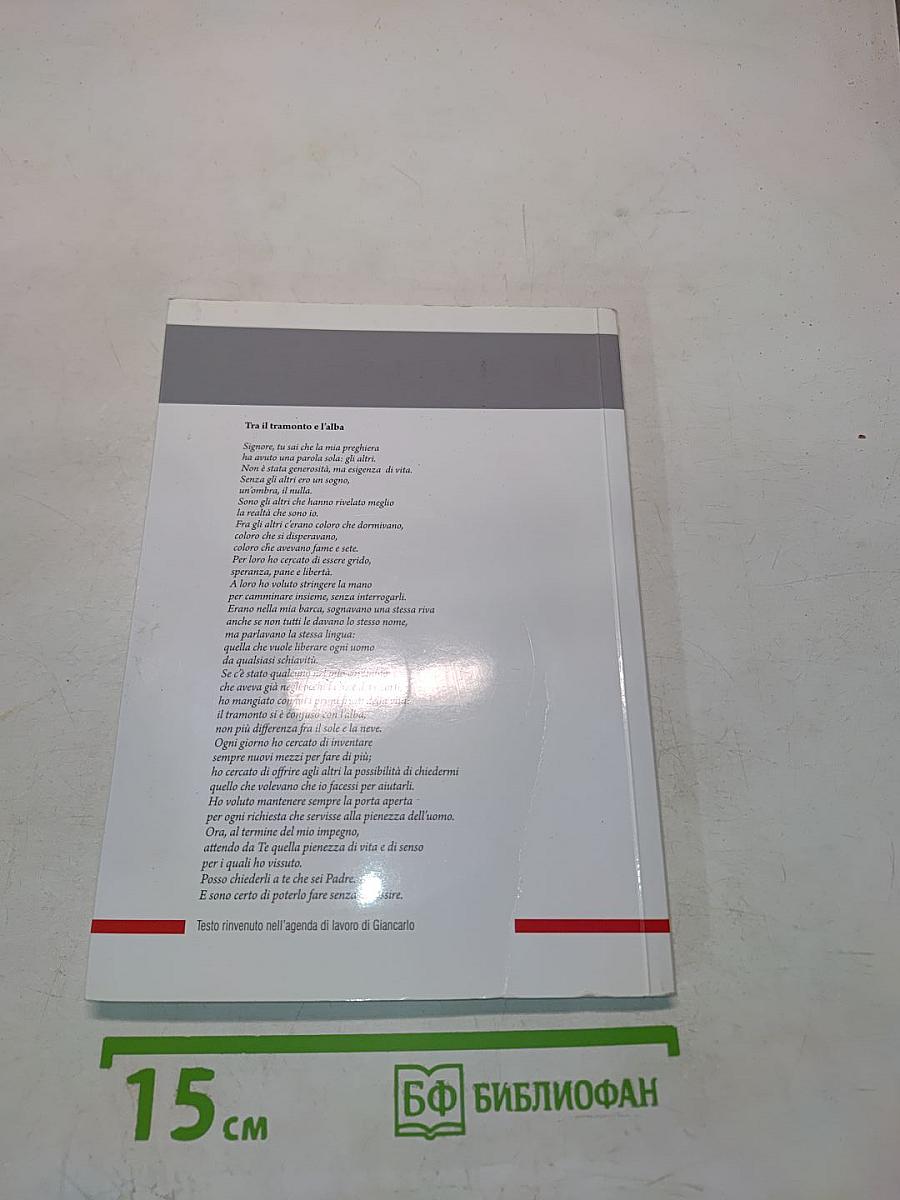 Giancarlo. Una storia ACLI