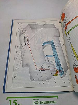 Швейные машины. Иллюстрированное пособие