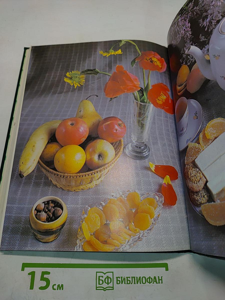 Сюрпризы вегетарианского стола