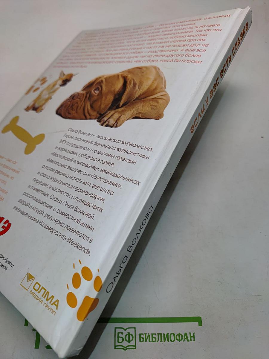 Если у вас есть собака