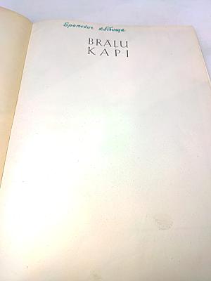 Brāļu kapi