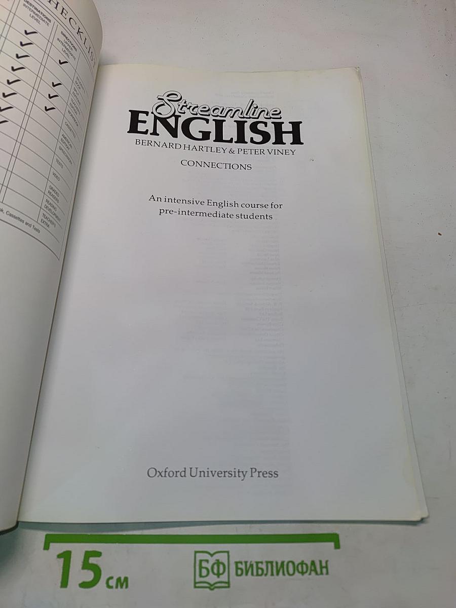 Streamline English Connections