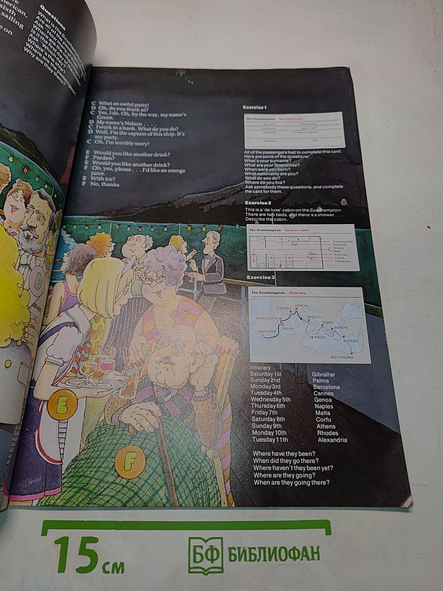 Streamline English Connections