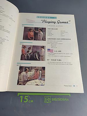 Family Album, U.S.A. Viewer's Guide 2: Episodes 14-26