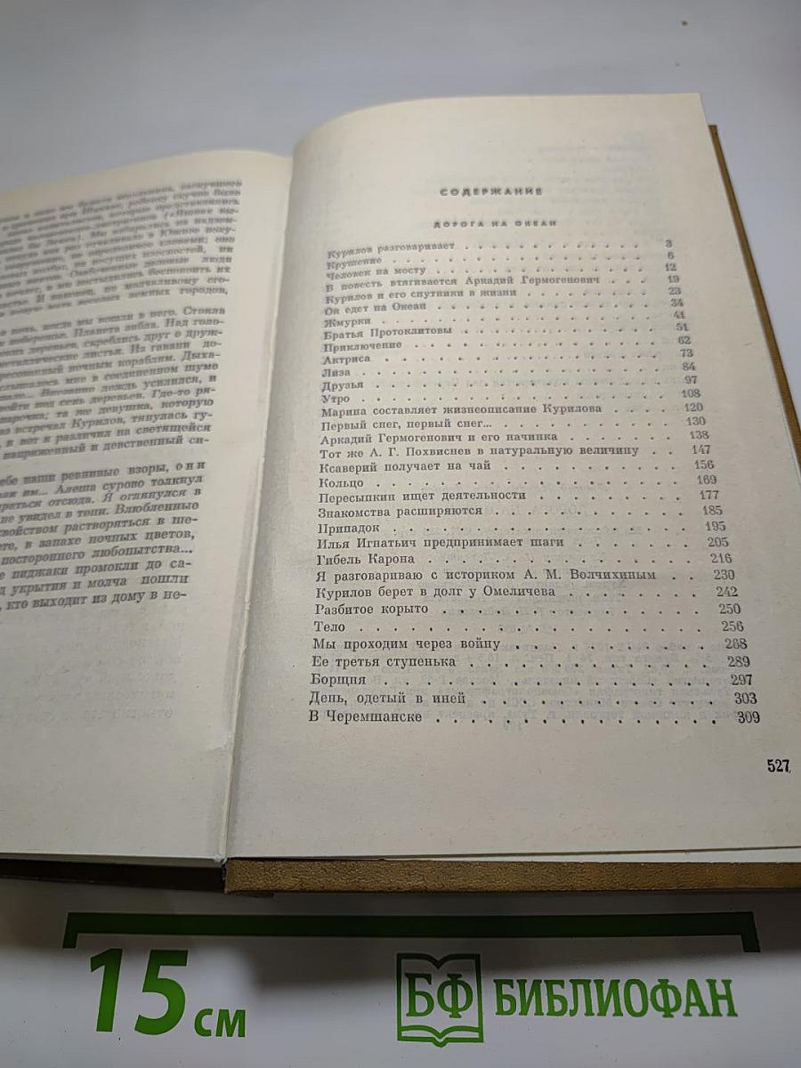 Дорога на Океан