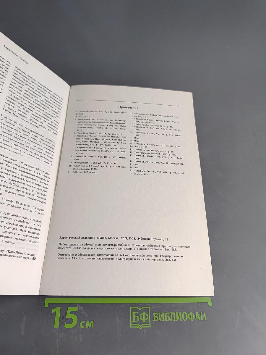 Перспективы: вопросы образования