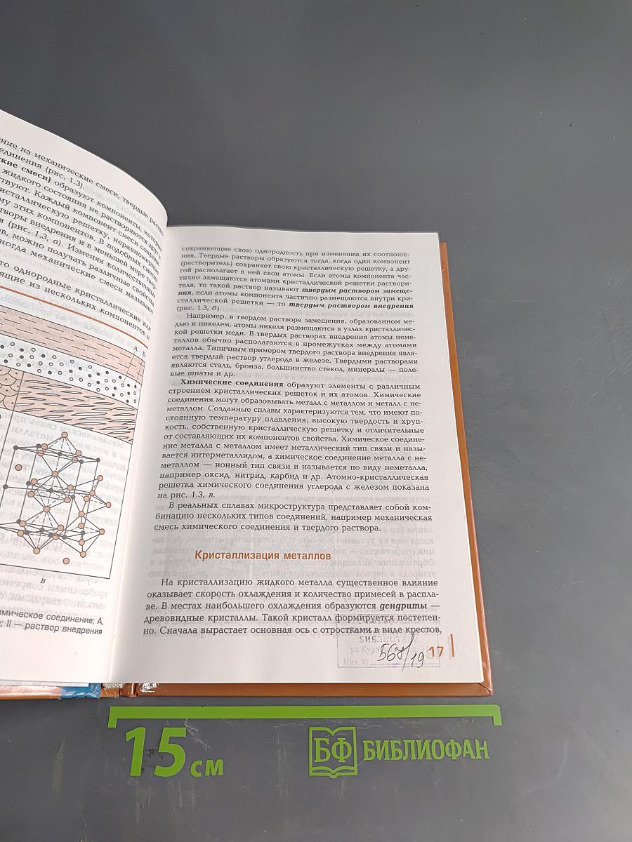 Материаловедение