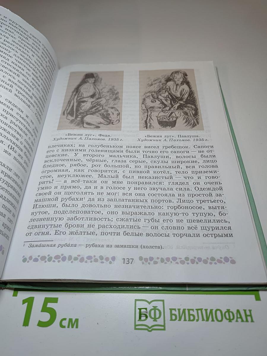 Литература. 6 класс. Часть 1