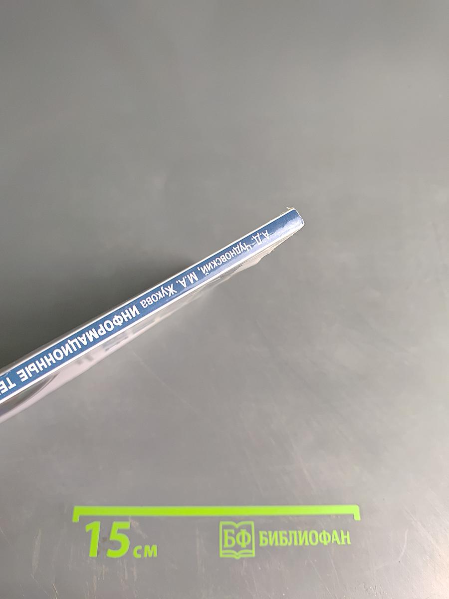 Информационные технологии управления в туризме