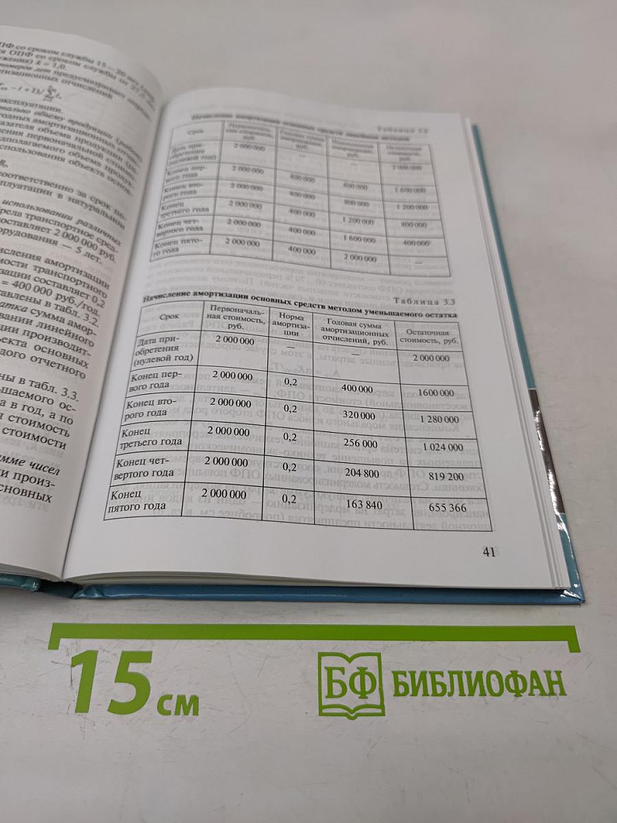 Экономика предприятия: Учебник