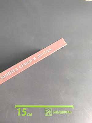 Социальная педагогика. Защита семьи и детства