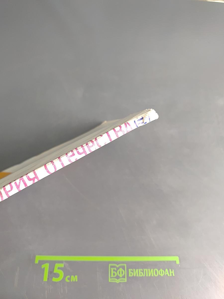 История Отечества. XX век. Часть 2