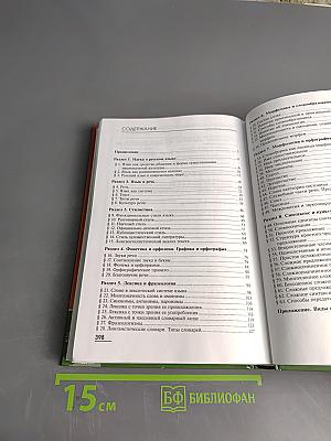 Русский язык и культура речи