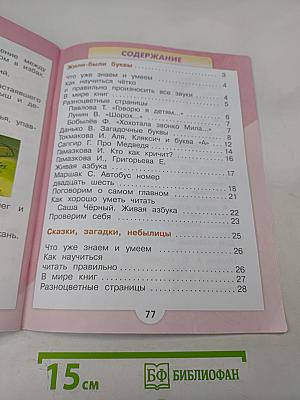 Литературное чтение. Учебник для общеобразовательных организаций. 1 класс. Часть 1