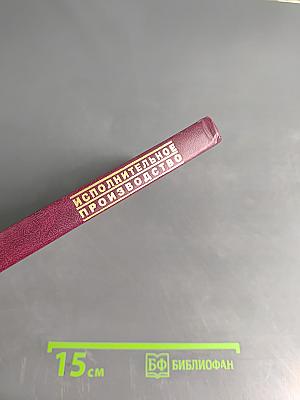 Исполнительное производство