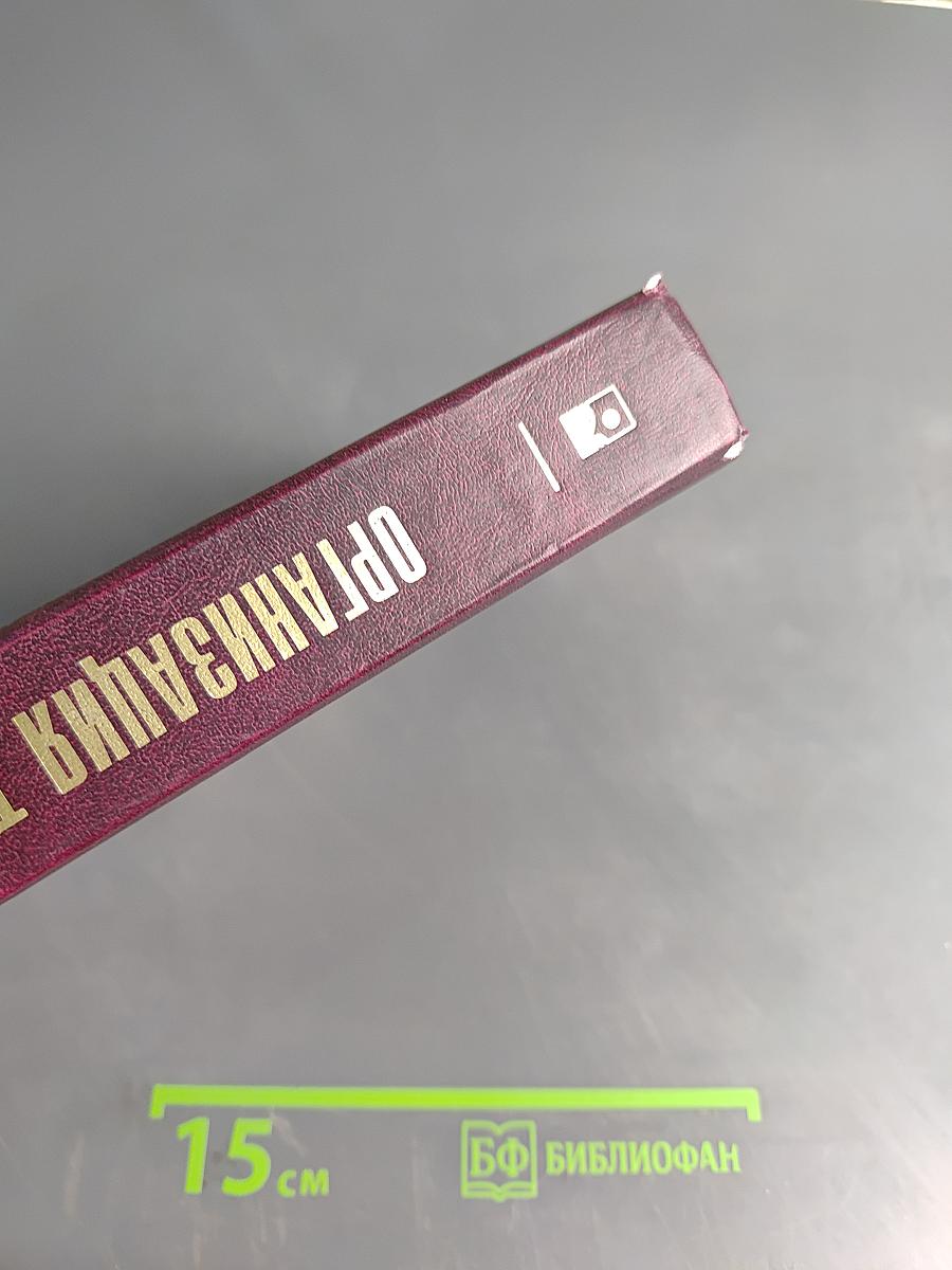 Организация туризма