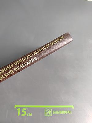 Комментарий к Арбитражному процессуальному кодексу Российской Федерации (постатейный)