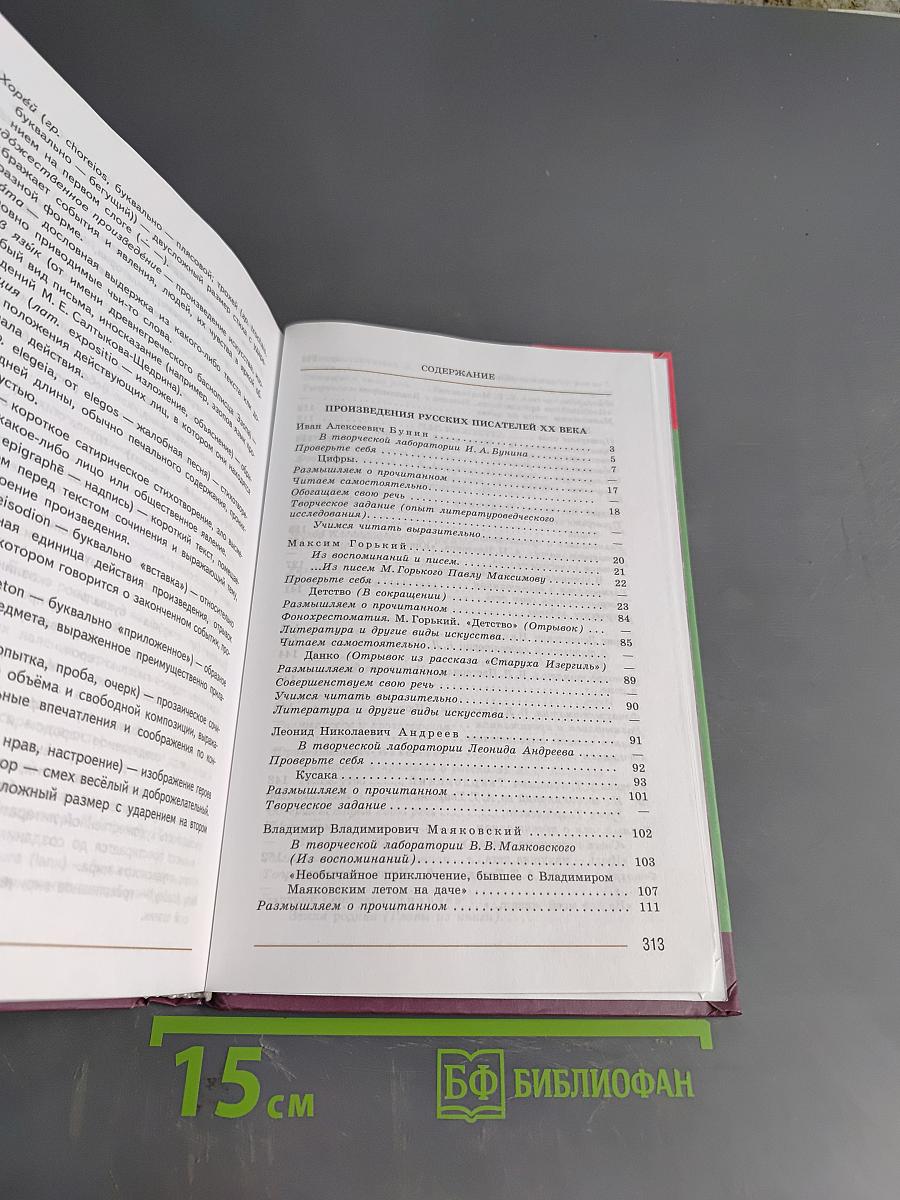 Литература. 7 класс. Часть 2. Учебник для общеобразовательных организаций