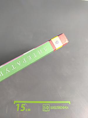 Литература. Учебник для общеобразовательных организаций. 7 класс. Часть 2