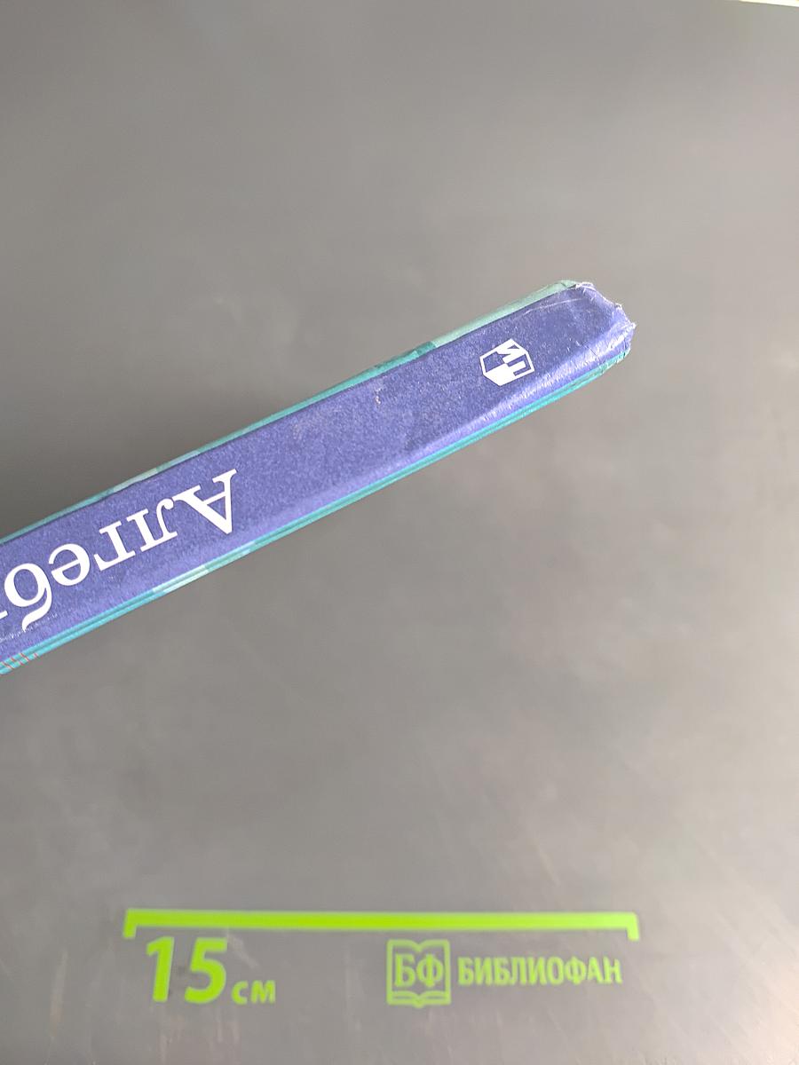 Алгебра. 9 класс