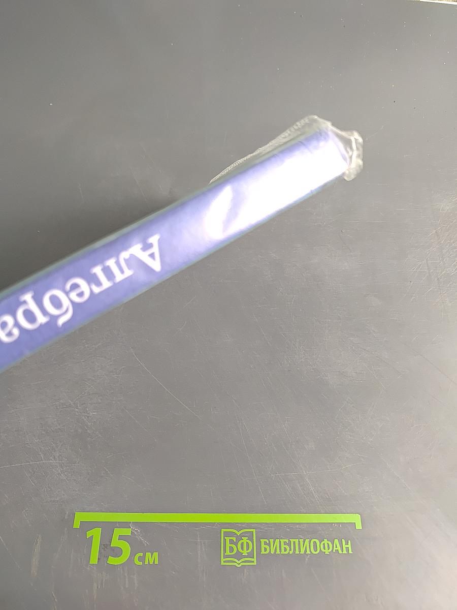 Алгебра. 9 класс