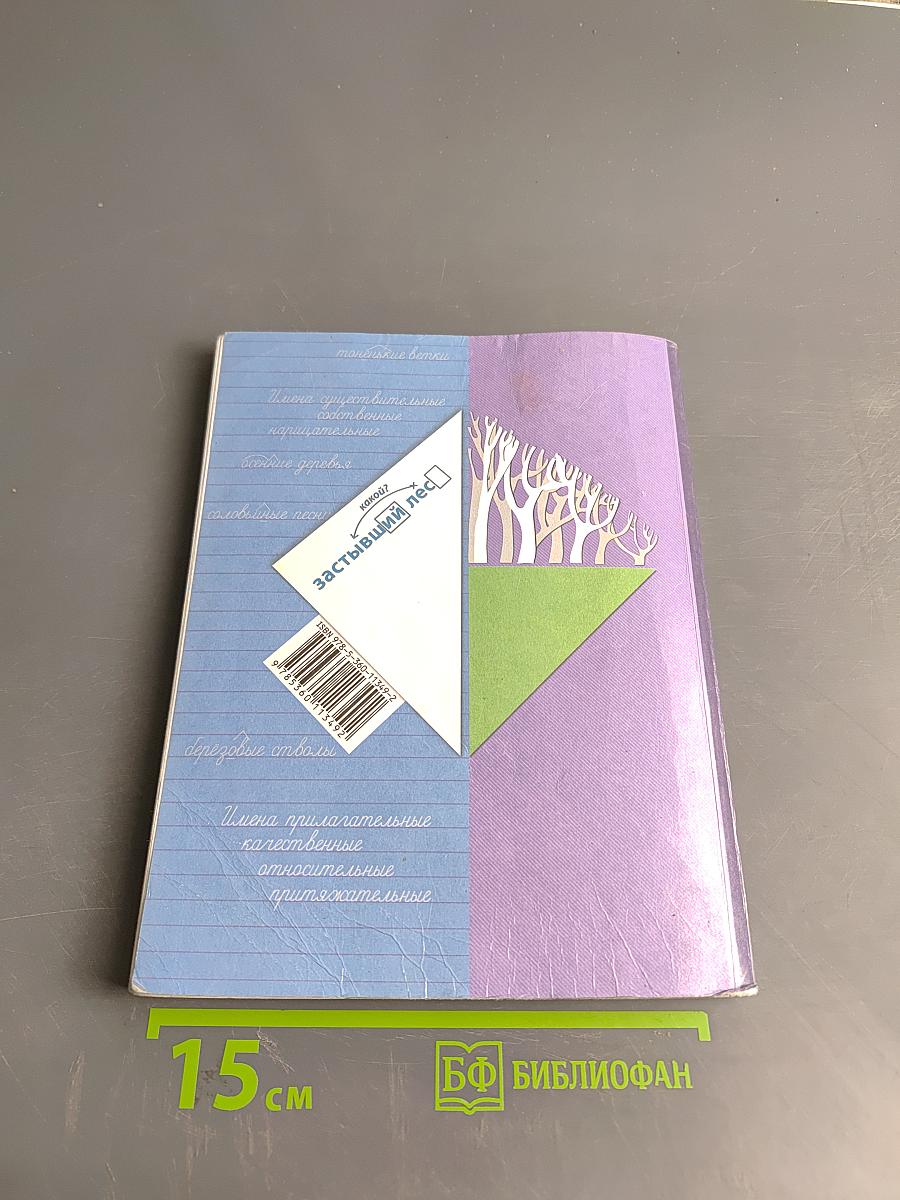 Русский язык. 3 класс. Часть вторая