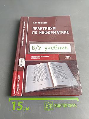 Практикум по информатике