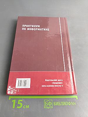 Практикум по информатике