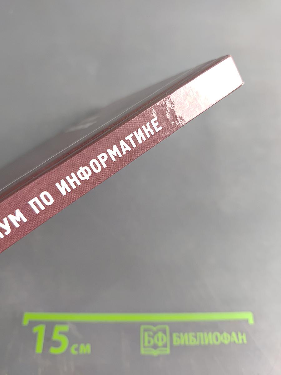 Практикум по информатике