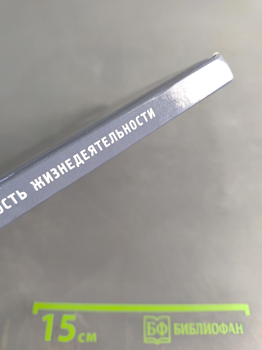 Безопасность жизнедеятельности (Учебник)