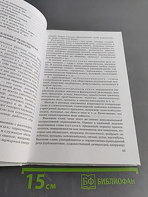 Русский язык 10-11 классы