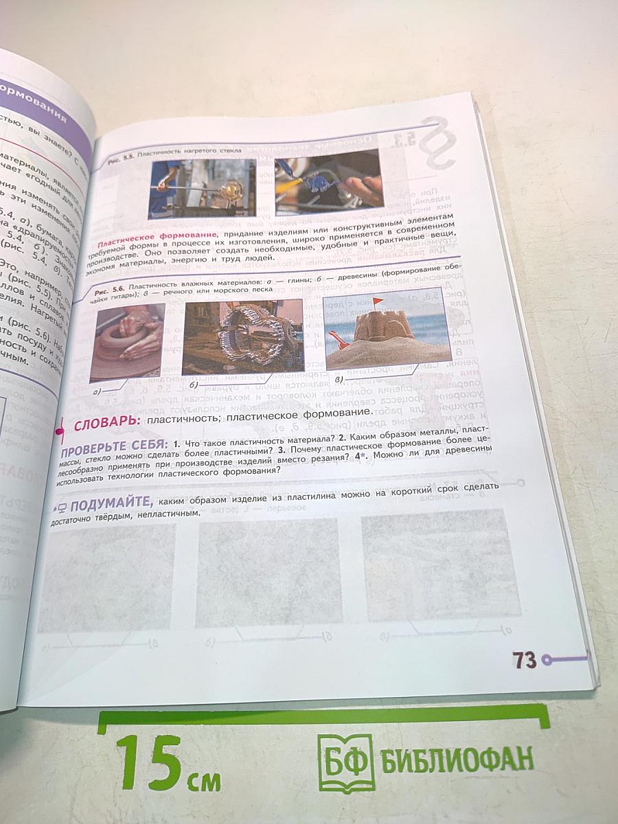 Технология. 6 класс