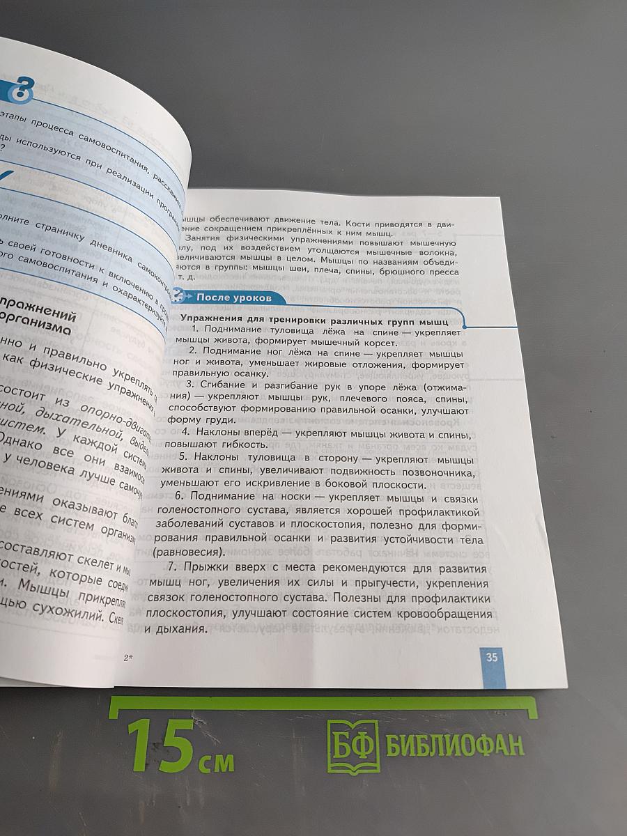 Физическая культура. 5-6-7 классы