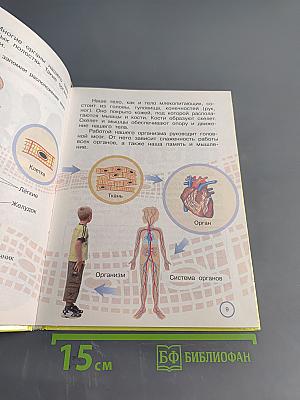 Окружающий мир. Учебник. 4 класс. Часть первая