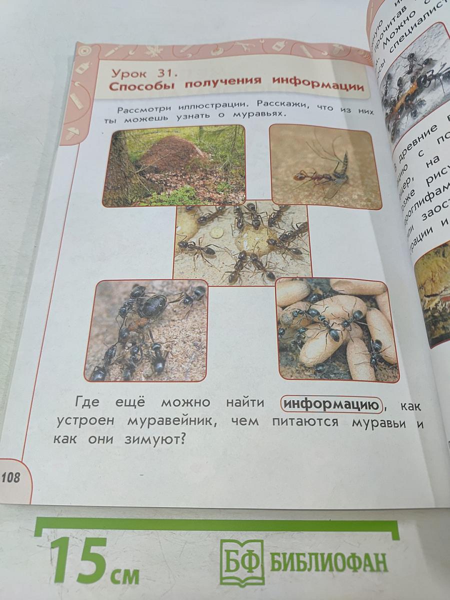 Технология. 1 класс