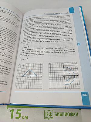 Информатика 10 класс (базовый уровень) Учебник