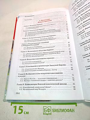 Искусство 11 класс