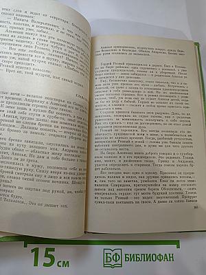 Солдатские были