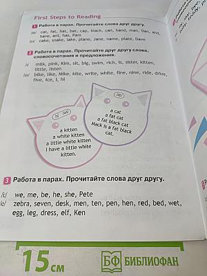 Английский язык. 2 класс. Учебник в двух частях. Часть 2