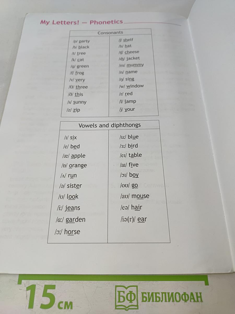 Английский язык. 2 класс. Учебник в двух частях. Часть 2