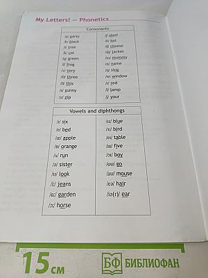 Английский язык. 2 класс. Учебник в двух частях. Часть 2